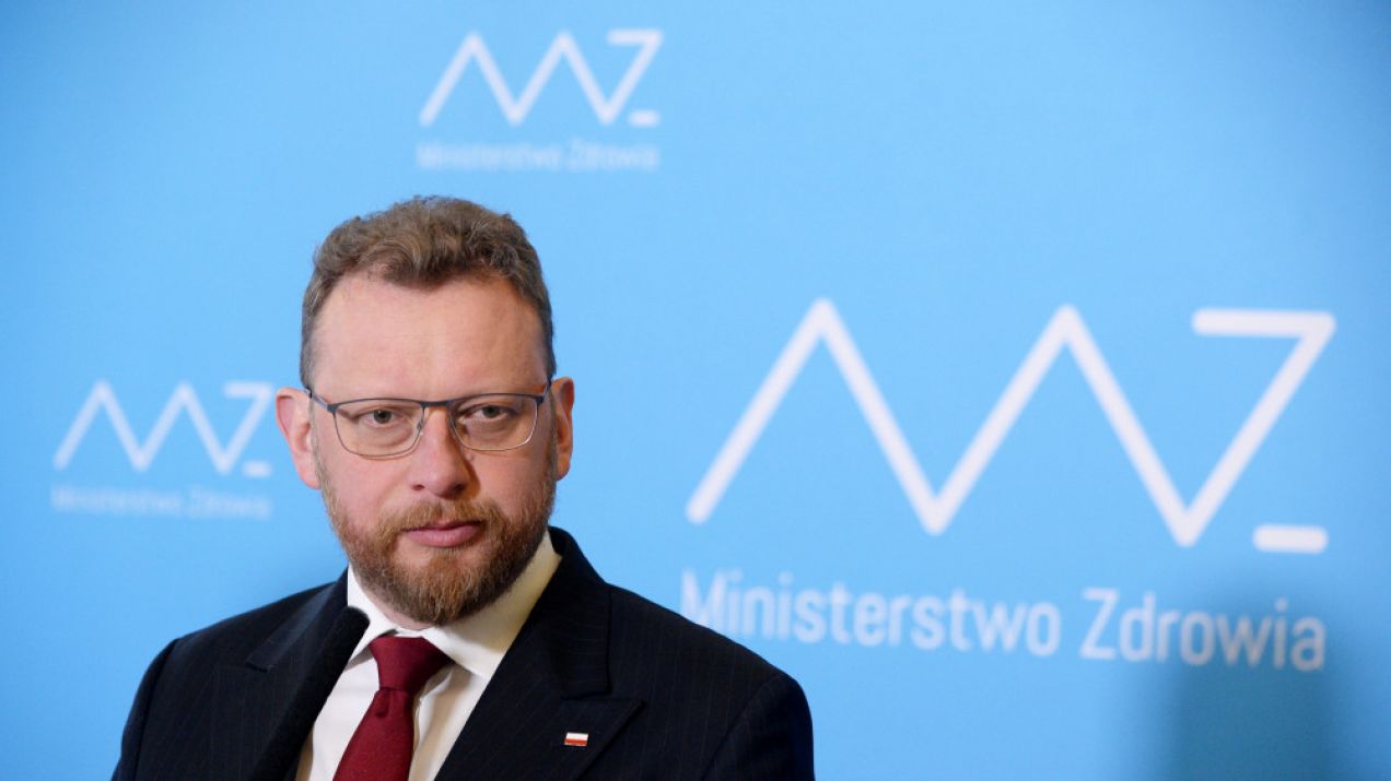Minister zdrowia poinformował, że w Polsce potwierdzono pierwszy przypadek koronawirusa /fot. Jan Bielecki/East News