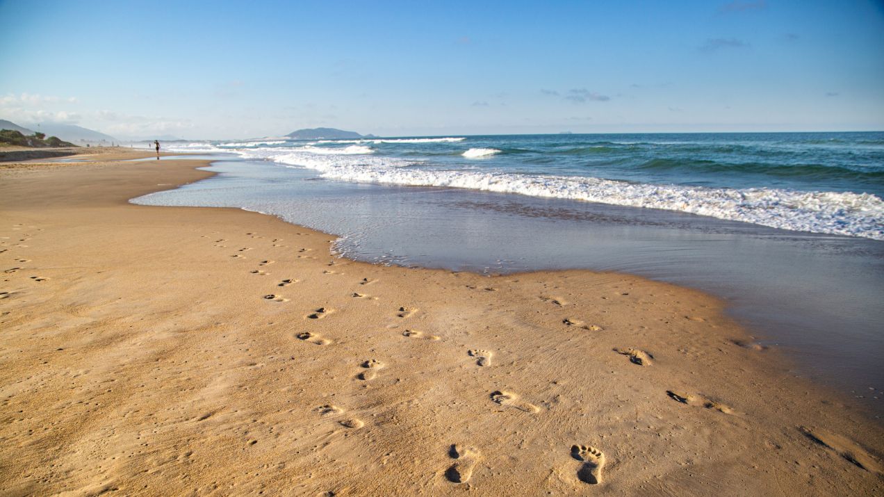 Nawet w mniej pesymistycznym scenariuszu będziemy musieli się pożegnać z jedną trzecią plaż (fot. Getty Images)