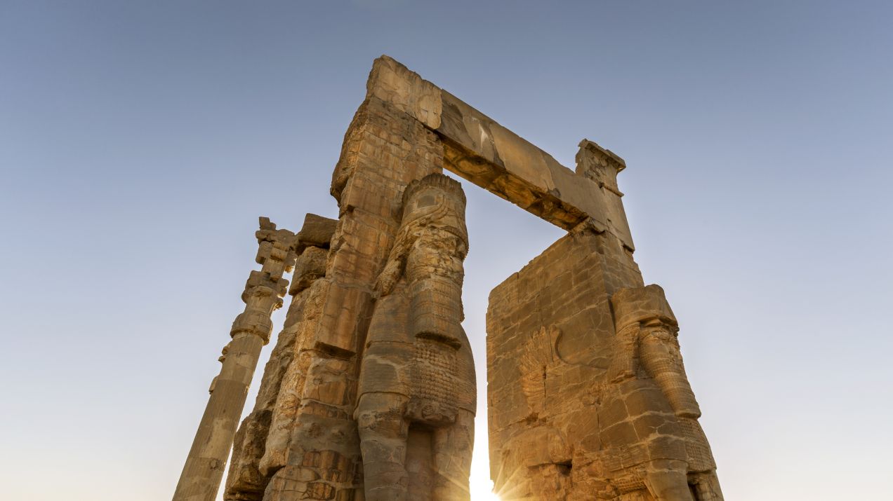 Persepolis: zwiedzanie najsłynniejszych ruin w Iranie (fot. Getty Images)