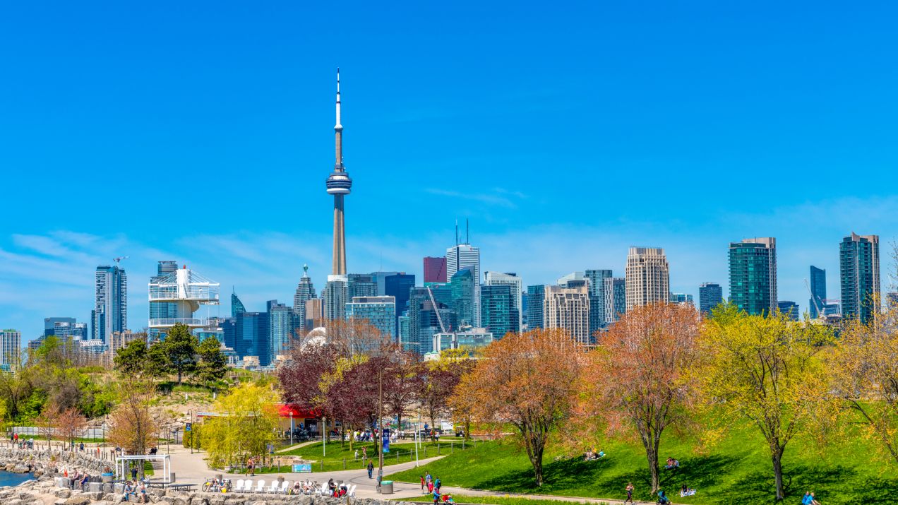 Toronto: co warto zwiedzić? Atrakcje dla dorosłych i dzieci (fot. Getty Images)