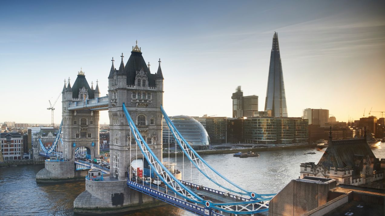 Londyn: poznaj ciekawostki historyczne o stolicy Anglii. Co warto zobaczyć w Londynie? (fot. Getty Images)