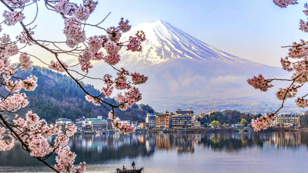 Japonia: co warto zwiedzić i kiedy jest najlepszy czas na podróż do Japonii? (fot. Getty Images)