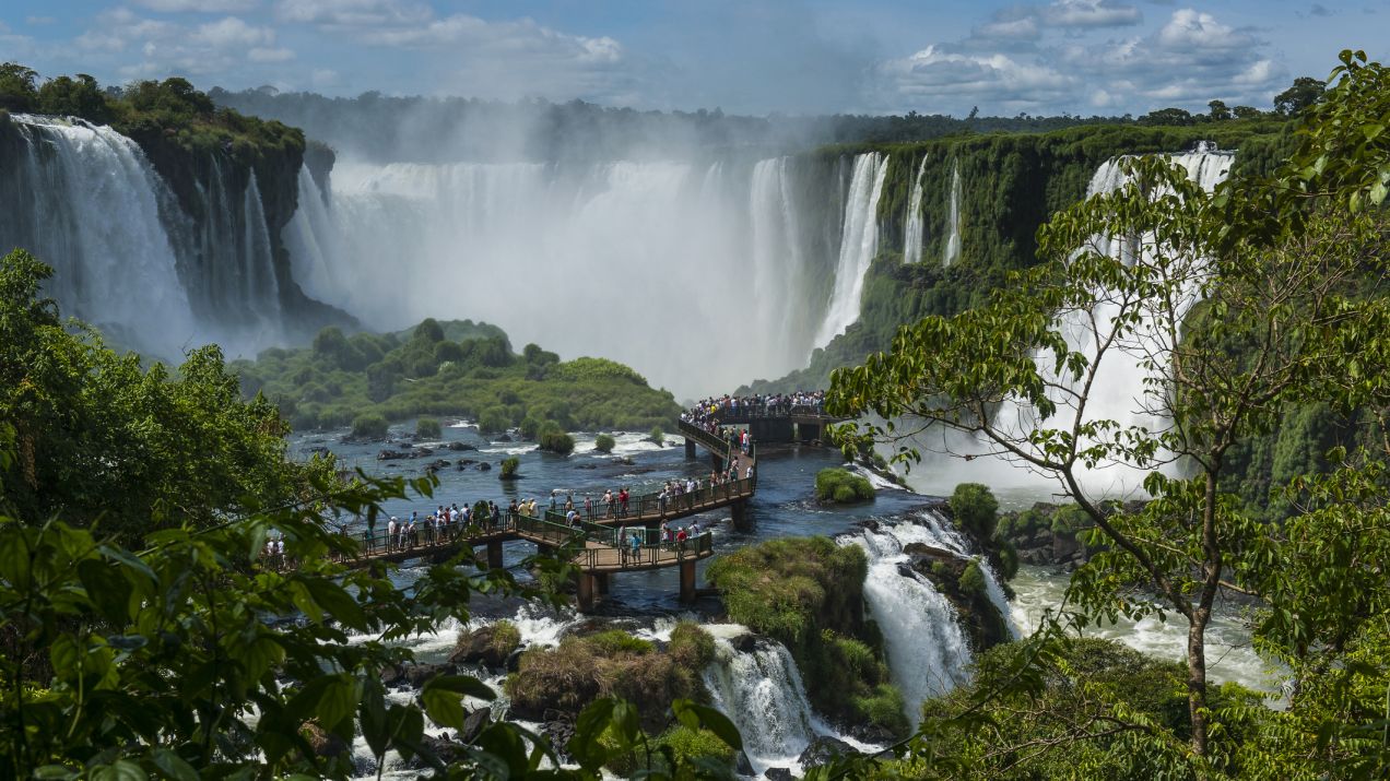 Brazylia: co zobaczyć i co przywieźć z podróży? Wszystko o podróży do Brazylii (fot. Getty Images)