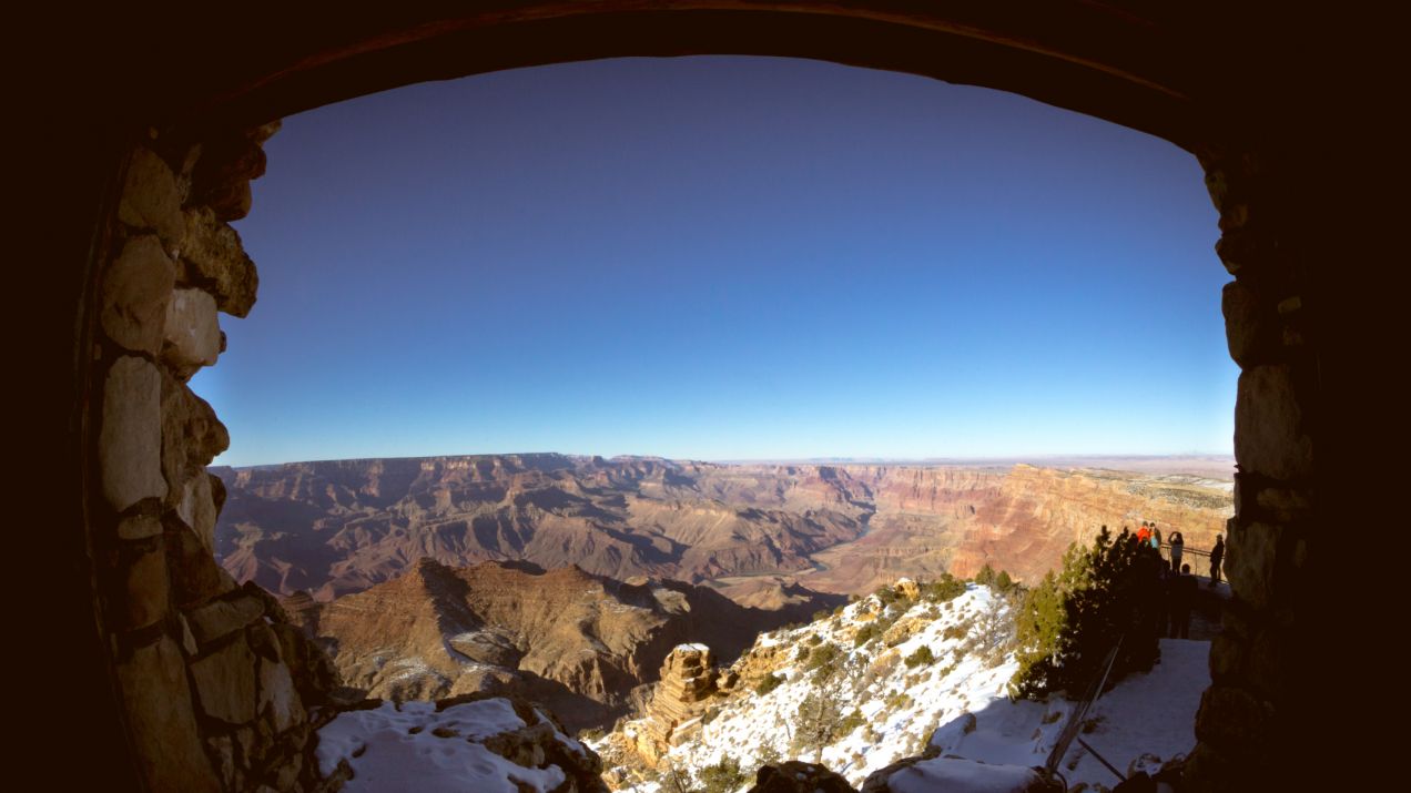 Kanion Kolorado: gdzie leży, jak powstał i kiedy wybrać się na wycieczkę? (fot. Getty Images)