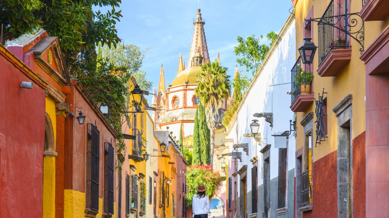 Meksyk: atrakcje, ciekawostki, bezpieczeństwo. Jak zaplanować podróż do Meksyku? (fot. Getty Images)