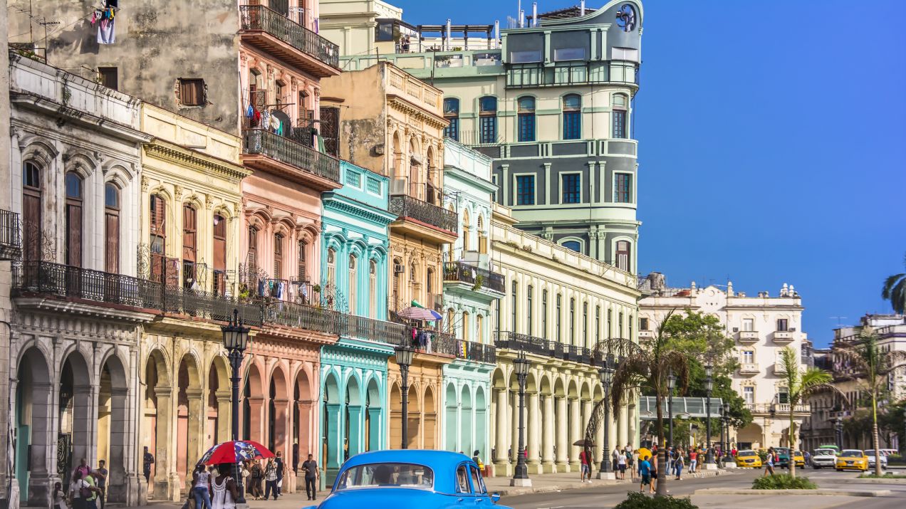 Kuba: przewodnik po kraju. Jak przygotować się do podróży na Kubę? (fot. Getty Images)