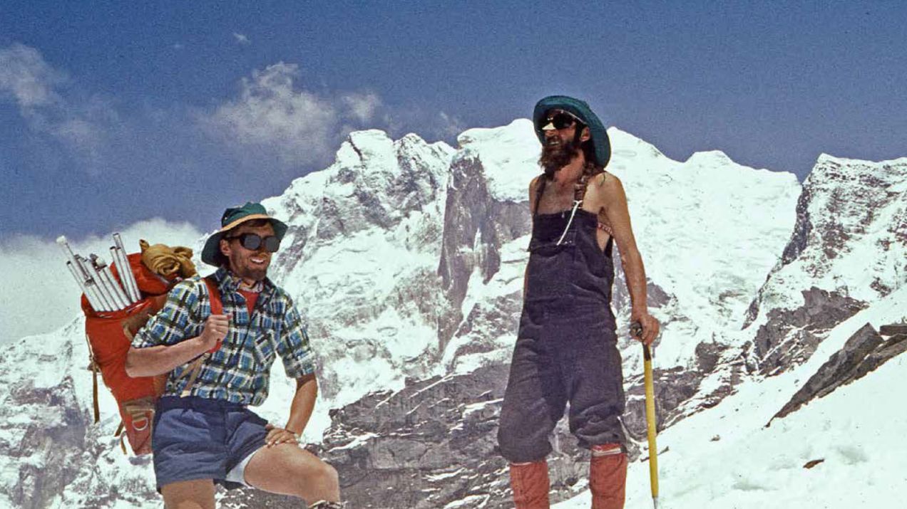 „Śladami Uczestników Pierwszej Jeleniogórskiej Wyprawy w Himalaje”