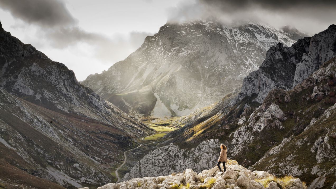 Góry Kantabryjskie fot. Getty Images