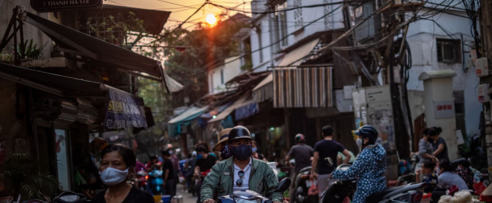 Wietnam się otwiera fot. Getty Images