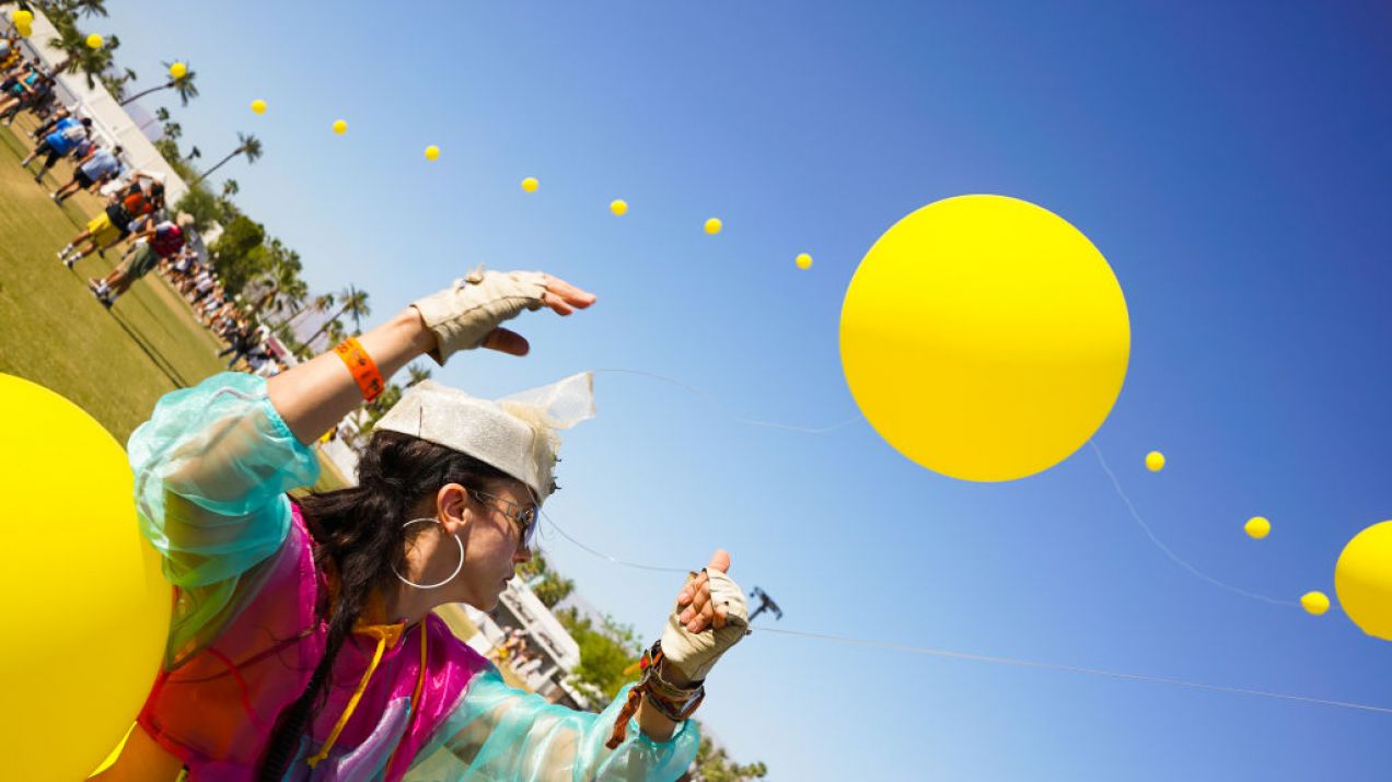Najlepsze festiwale świata: poznaj najciekawsze i najbardziej nietypowe festiwale na świecie (fot. Getty Images)