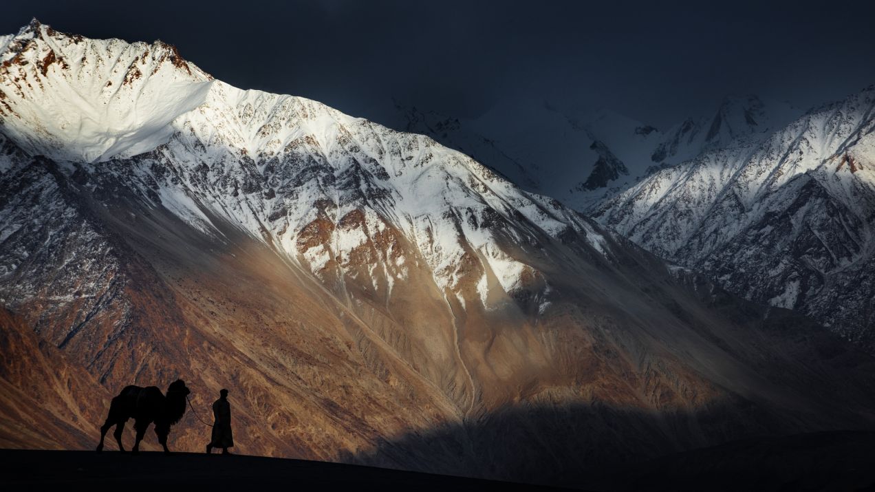 Ladakh fot. Getty Images