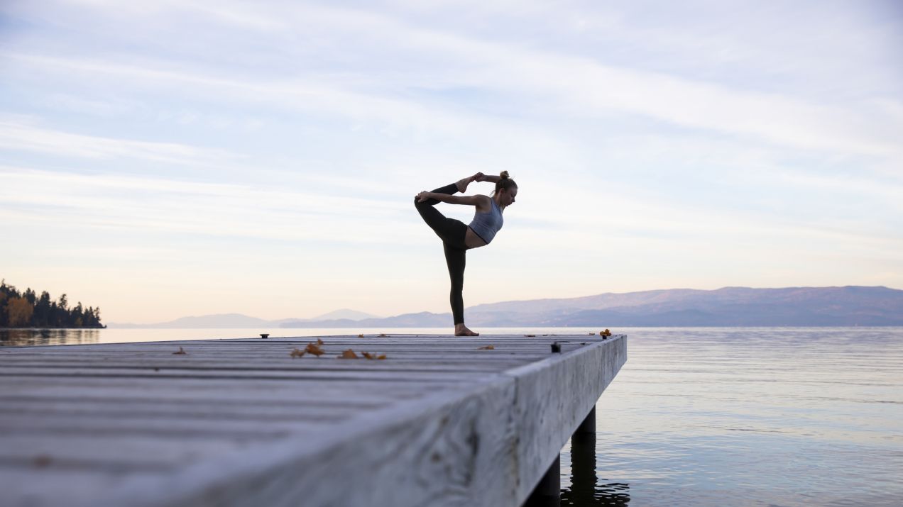 ELLE Zen Weekend z Yoga Retreatment to idealna okazja do wypoczynku i zregenerowania sił (fot. Getty Images)