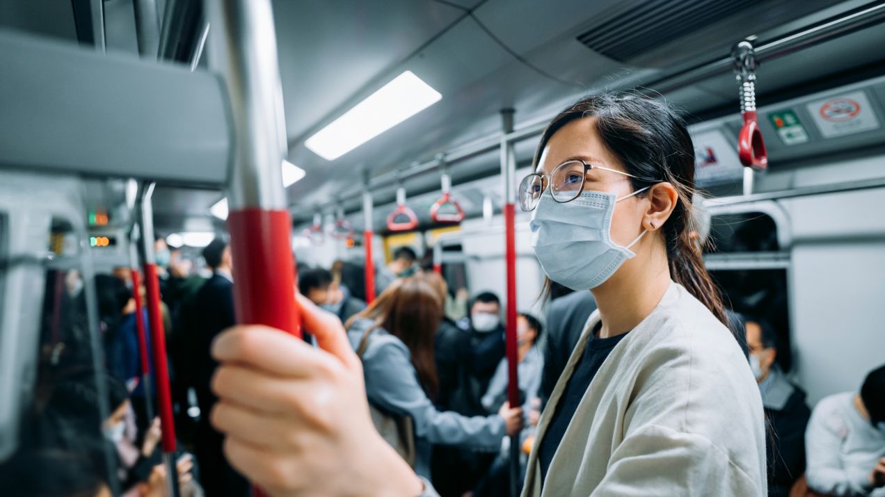Świńska grypa w Chinach fot. Getty Images