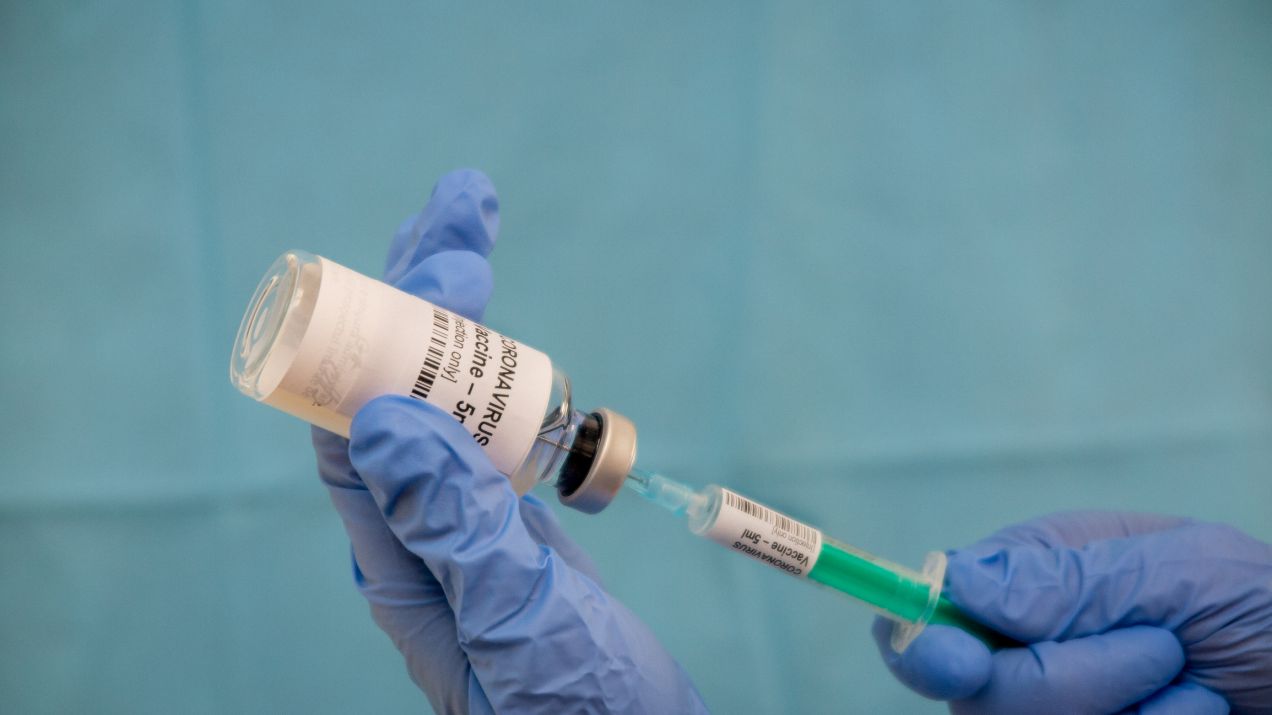Syntetyczna szczepionka na koronawirusa. Ruszyły testy na ludziach fot. Getty Images