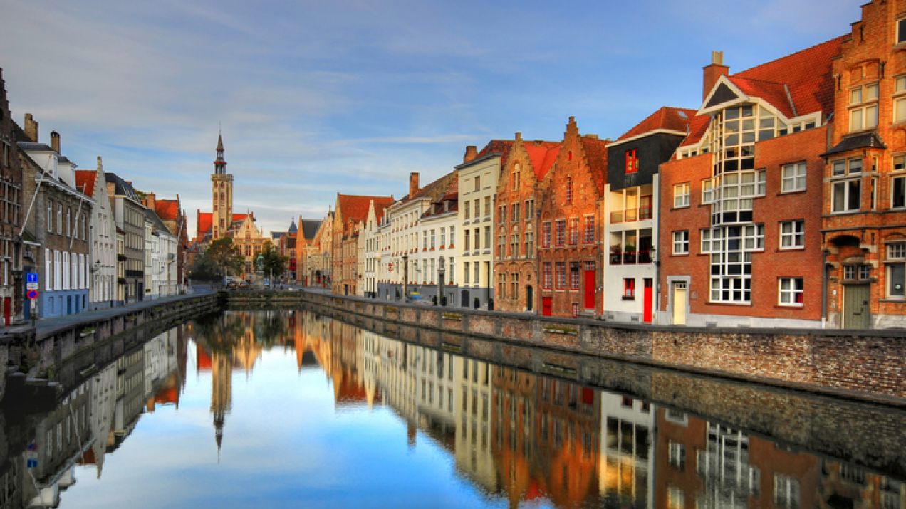 Belgia: największe atrakcje i zabytki. Co warto zwiedzić w Belgii? (fot. Getty Images)