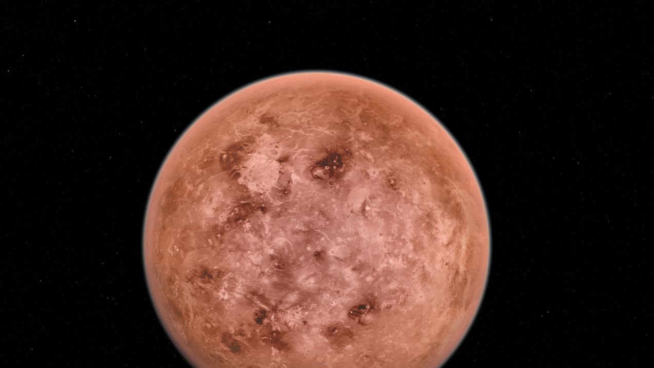 Potencjalne ślady życia w chmurach Wenus. Polak jednym z odkrywców