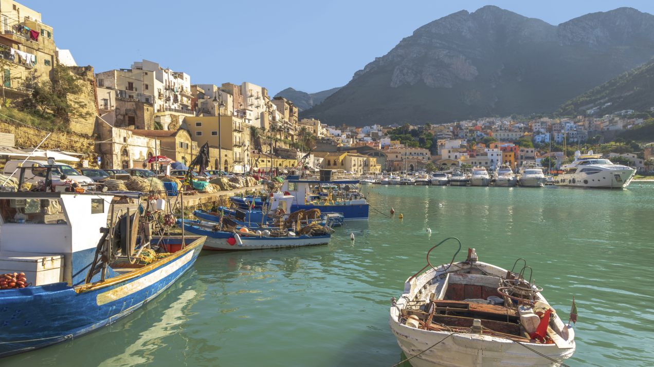 Sycylia: co warto zobaczyć i kiedy jechać? Czy na Sycylii jest bezpiecznie? (fot. Getty Images)