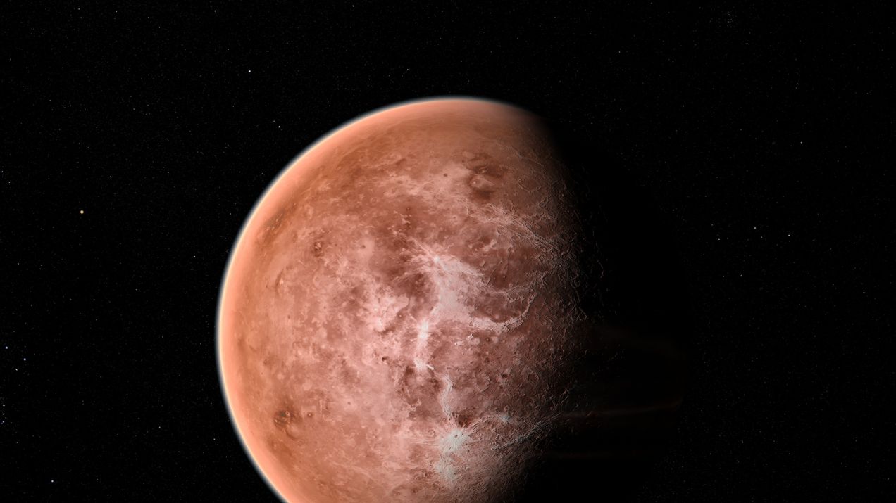 Wenus mogła nadawać się do zamieszkania miliardy lat temu (fot. Getty Images)