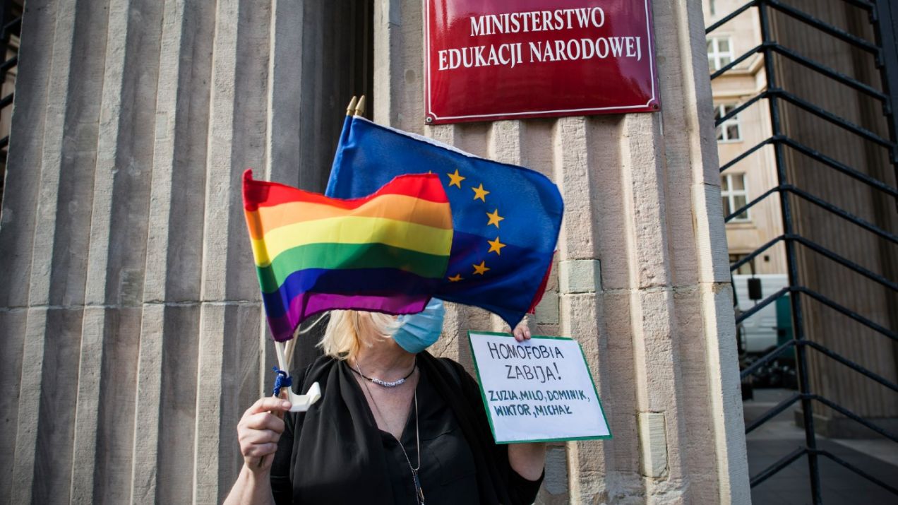Sytuacja w Polsce wpływa na prawa i bezpieczeństwo mniejszości seksualnych - uznał kongres (fot. Getty Images)