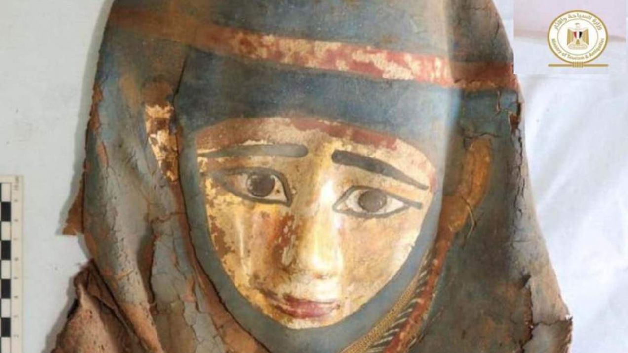 Odkryto świątynię grobową królowej Egiptu sprzed 3300 lat