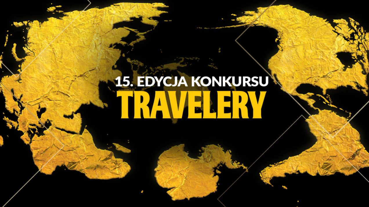 15. edycja konkursu Travelery - poznajcie nominowanych!