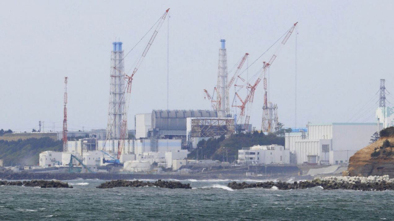 Fukushima: skażona woda trafi do oceanu