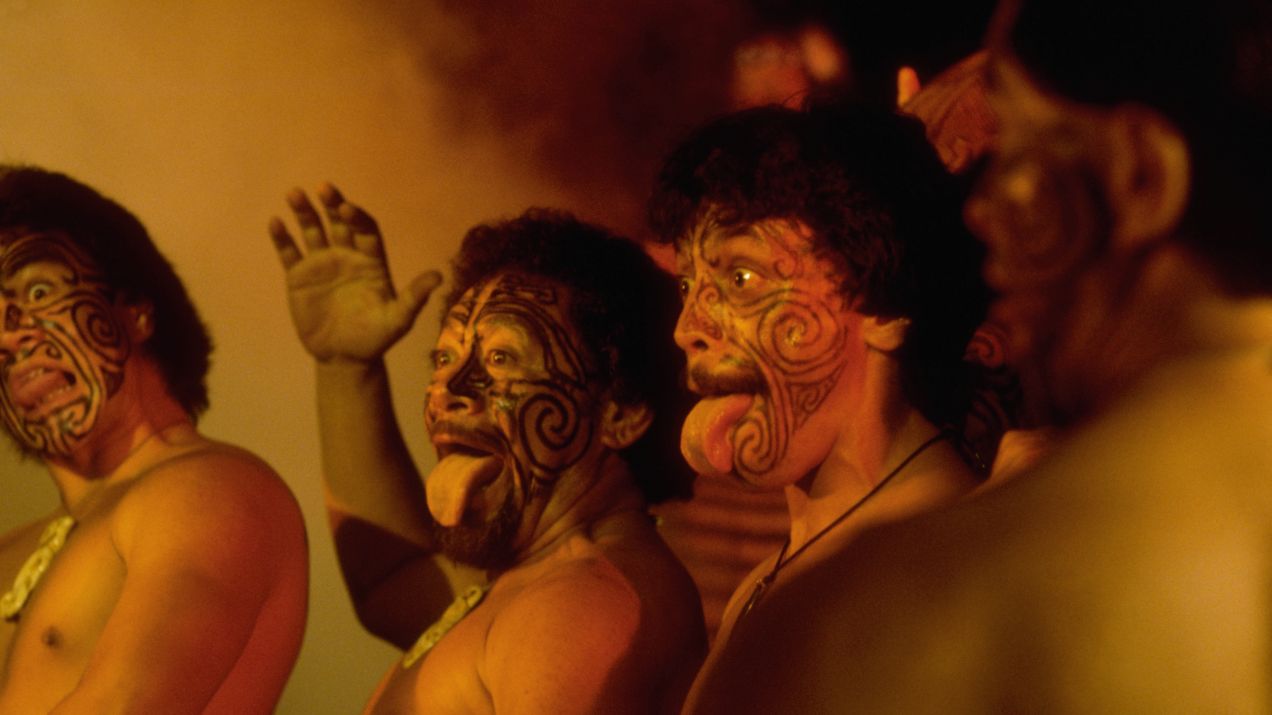 Maorysi nie chcą, żeby antyszczepionkowcy wykorzystywali ich tradycyjny taniec