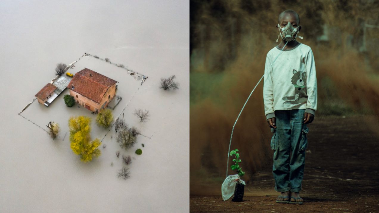 Poruszające zdjęcia nagrodzone w konkursie The Environmental Photographer of the Year. Oto prawdziwe problemy naszego świata