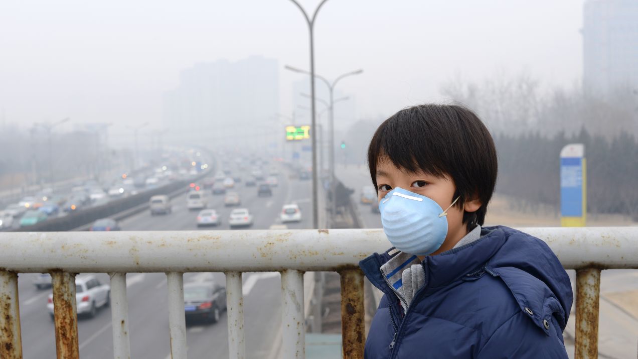 Spadek emisji CO2 w Chinach. Po raz pierwszy od zakończenia lockdownu