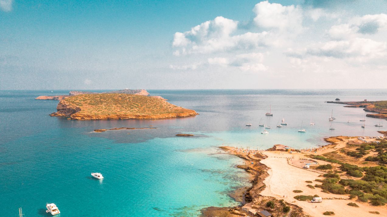 Koniec z wakacjami na Ibizie? Wyspa straci ponad połowę plaż
