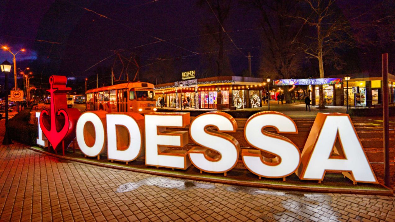 Zwiedzanie Odessy zimą. 10 miejsc, które warto zobaczyć