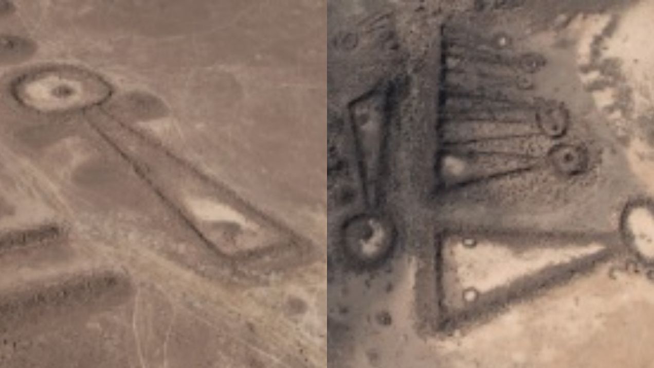 Arabia Saudyjska. Archeolodzy odkryli „autostrady” oznakowane grobowcami