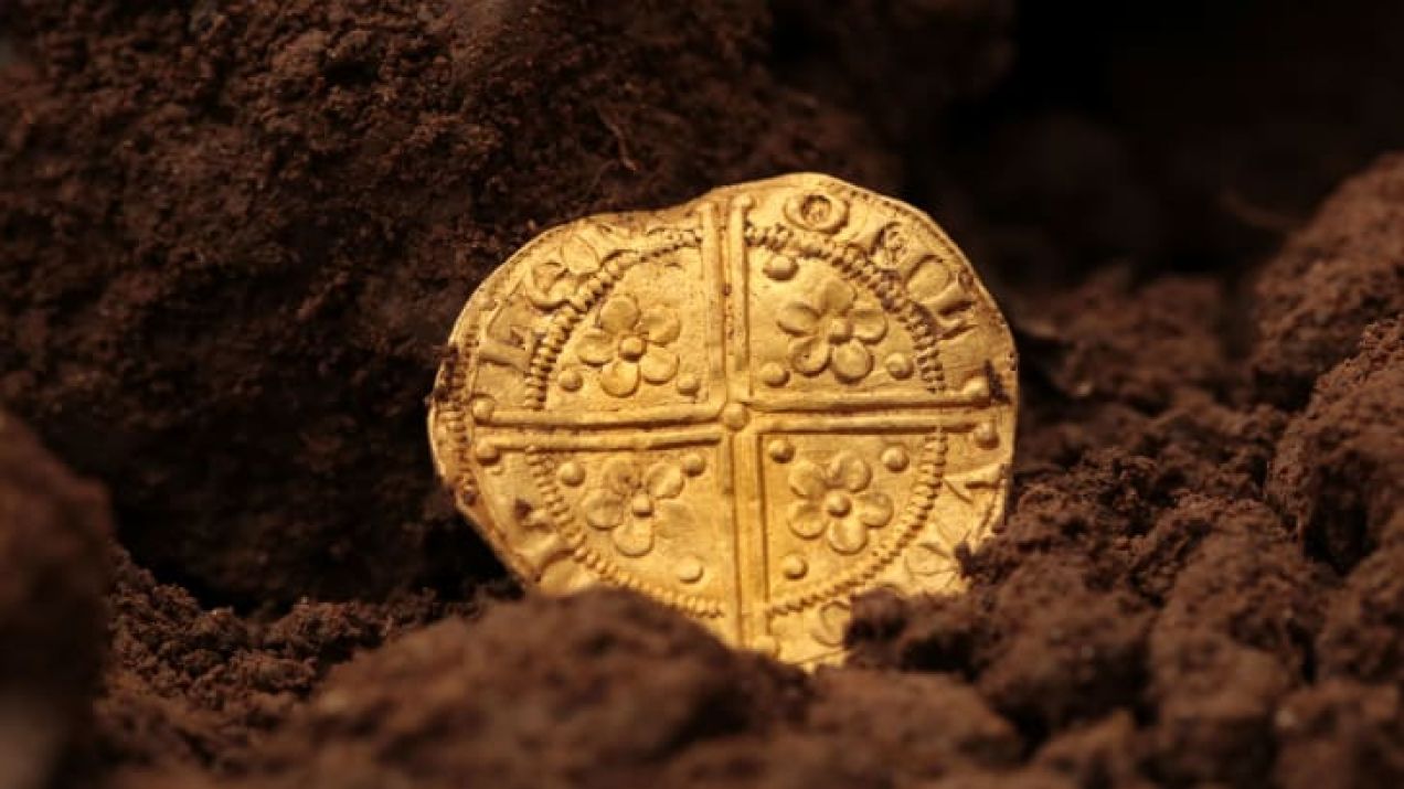 moneta Henryka III