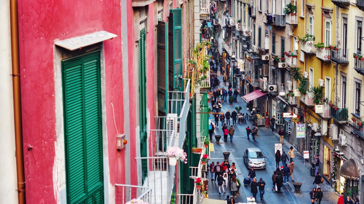 Nowa atrakcja turystyczna odkrywa nieznane fakty o Neapolu