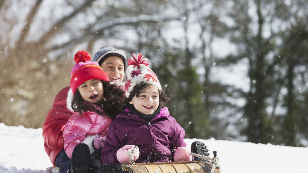Sport zimowy dla dziecka: opcje dla początkujących i zaawansowanych. Który zimowy sport wybrać? (fot. Getty Images)