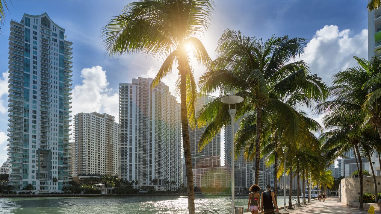 Miami – co warto zobaczyć na Florydzie? Atrakcje, przewodnik i wszystko, co trzeba wiedzieć o tym mieście
