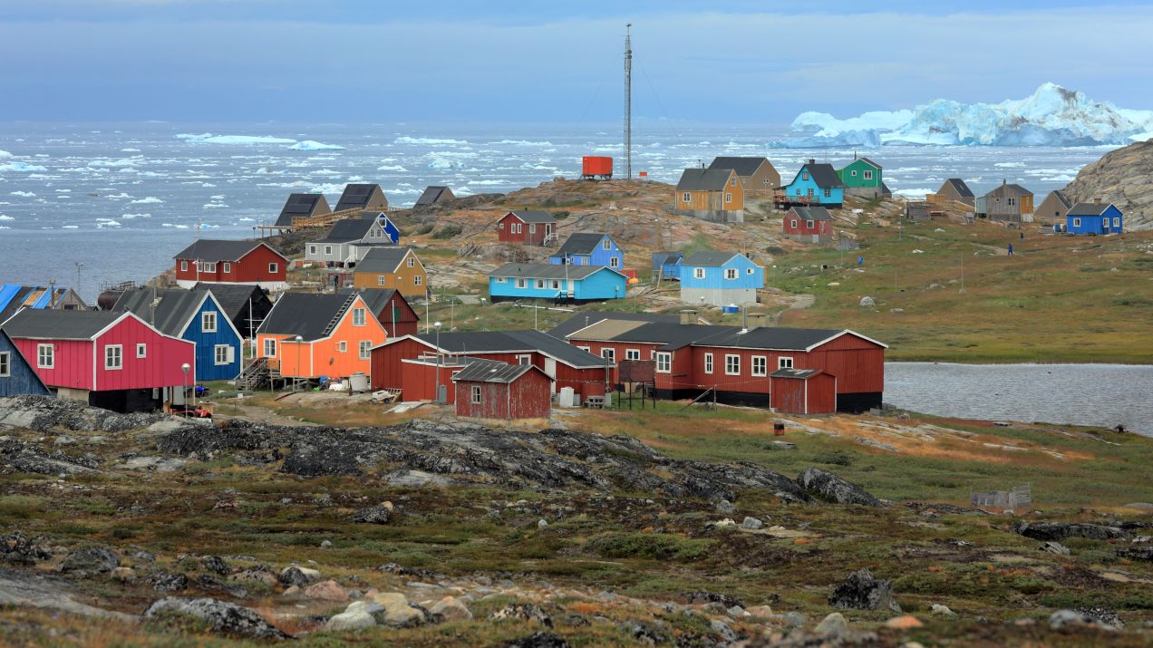 Najbardziej odizolowana restauracja z gwiazdkami Michelin przenosi się na Grenlandię. Co można w niej zjeść?
