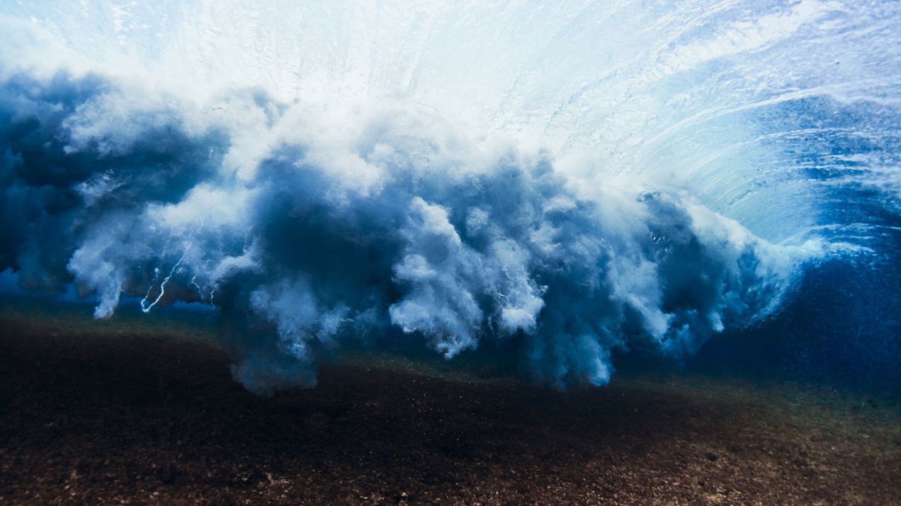 Podwodne wulkany - jak powstają i gdzie występują? (fot. Getty Images)