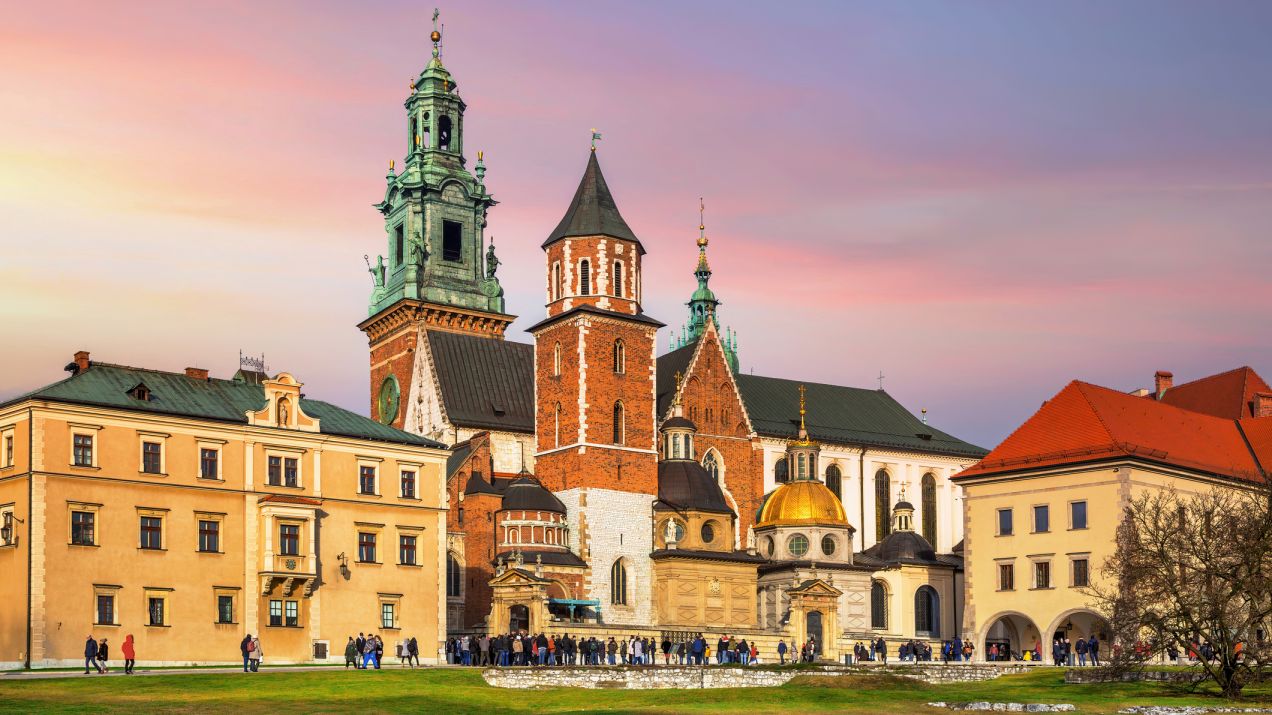 Zaskakujące odkrycie na Wawelu. Czy to grób króla Polski?