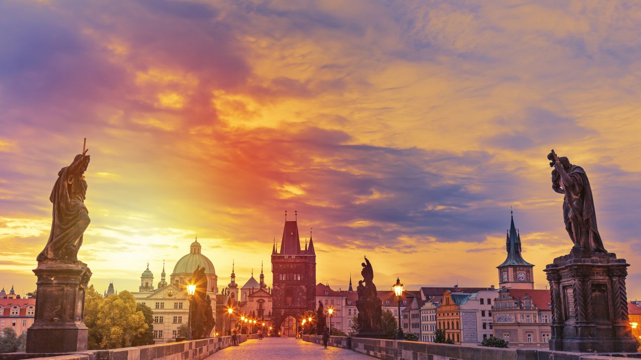 Męski wypad do Pragi. Jakie miejsca warto odwiedzić?