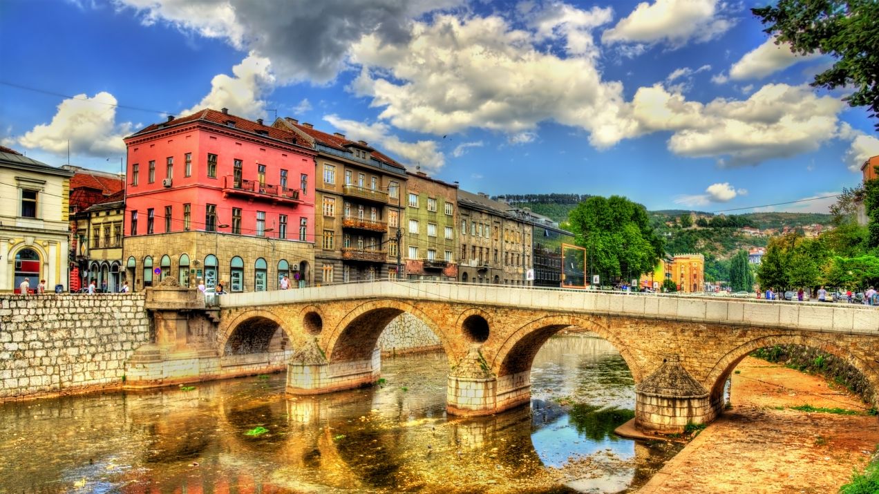 Męski wypad do Sarajewa. Co warto odwiedzić w stolicy Bośni i Hercegowiny?