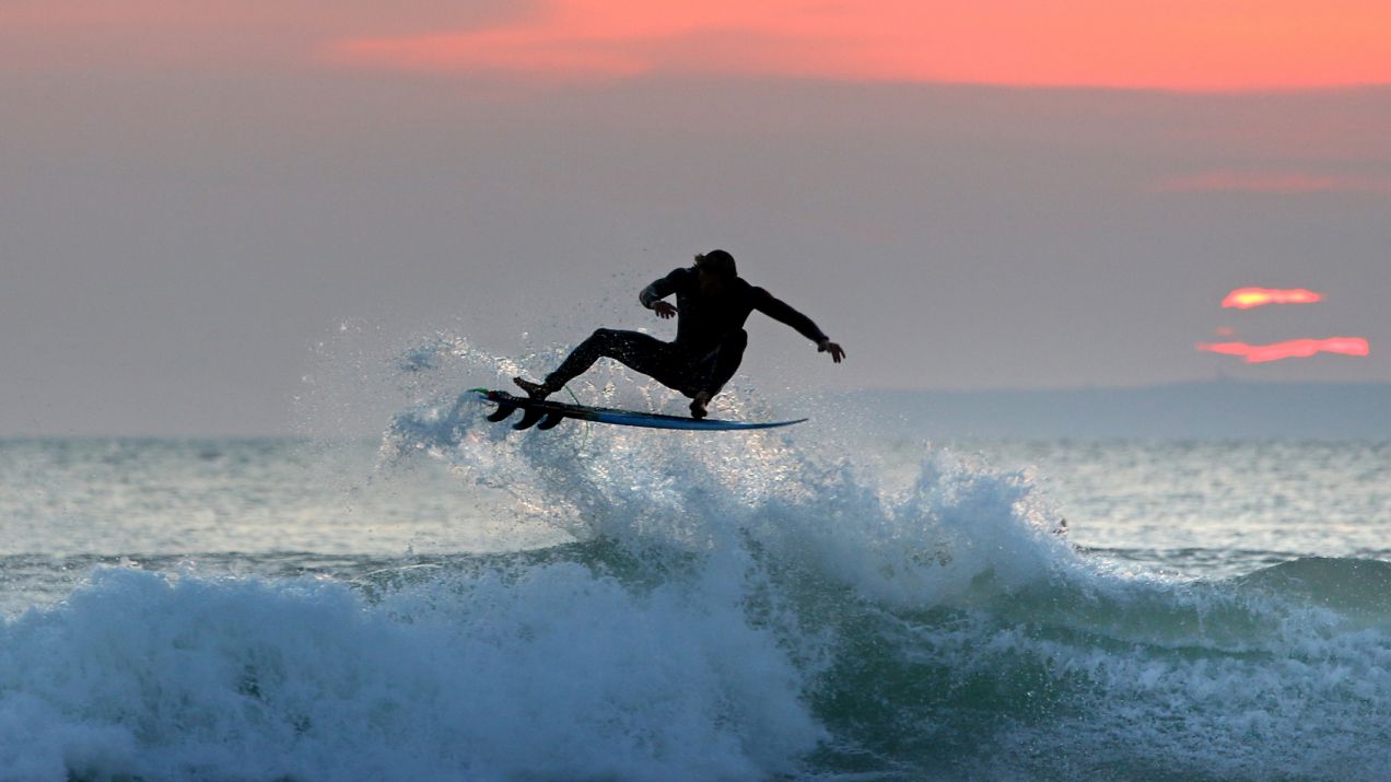 W Europie są dwa Światowe Rezerwaty Surfingu. Lokalizacja najnowszego może zaskoczyć