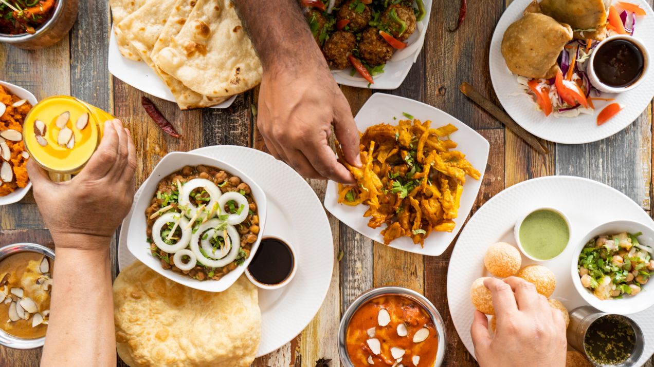 Indie od kuchni, czyli co znajdziemy na hinduskim talerzu
