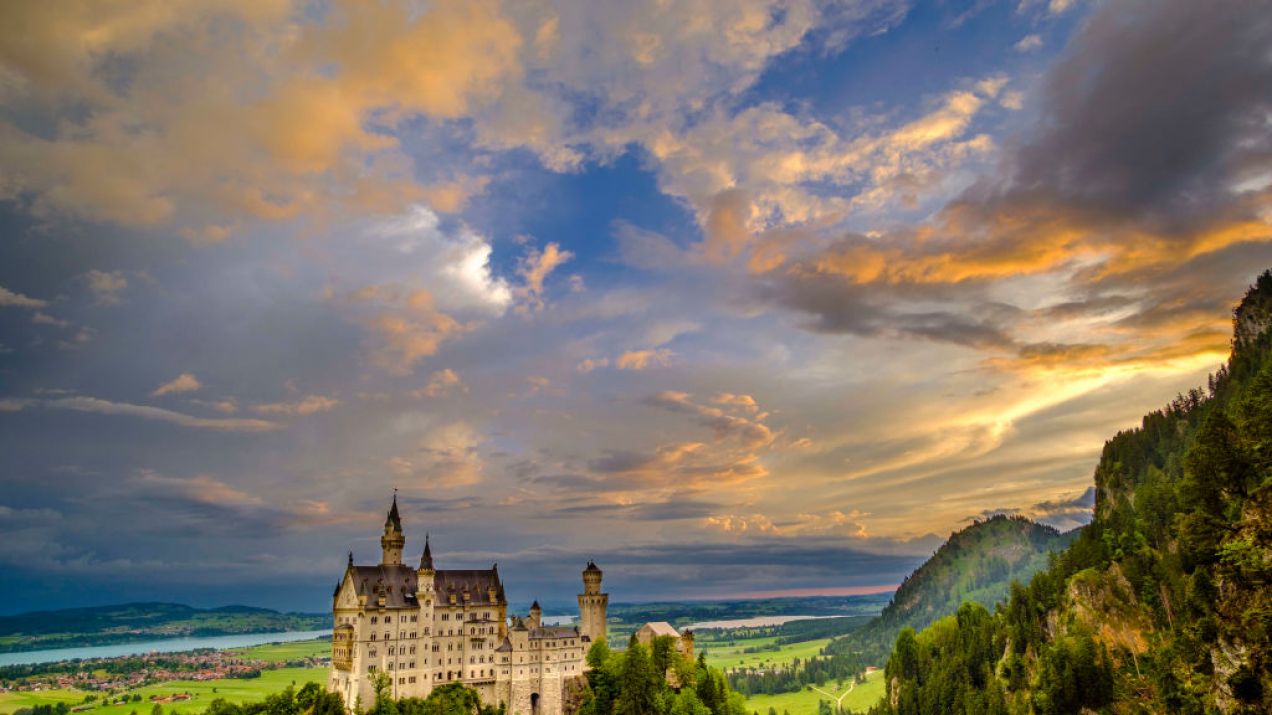 Atrakcje w Niemczech - 8 miejsc i rzeczy, które warto zobaczyć! (fot. Frank Bienewald/LightRocket via Getty Images)
