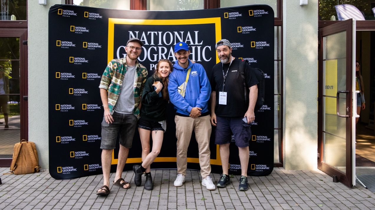 Festiwal Podróżników National Geographic