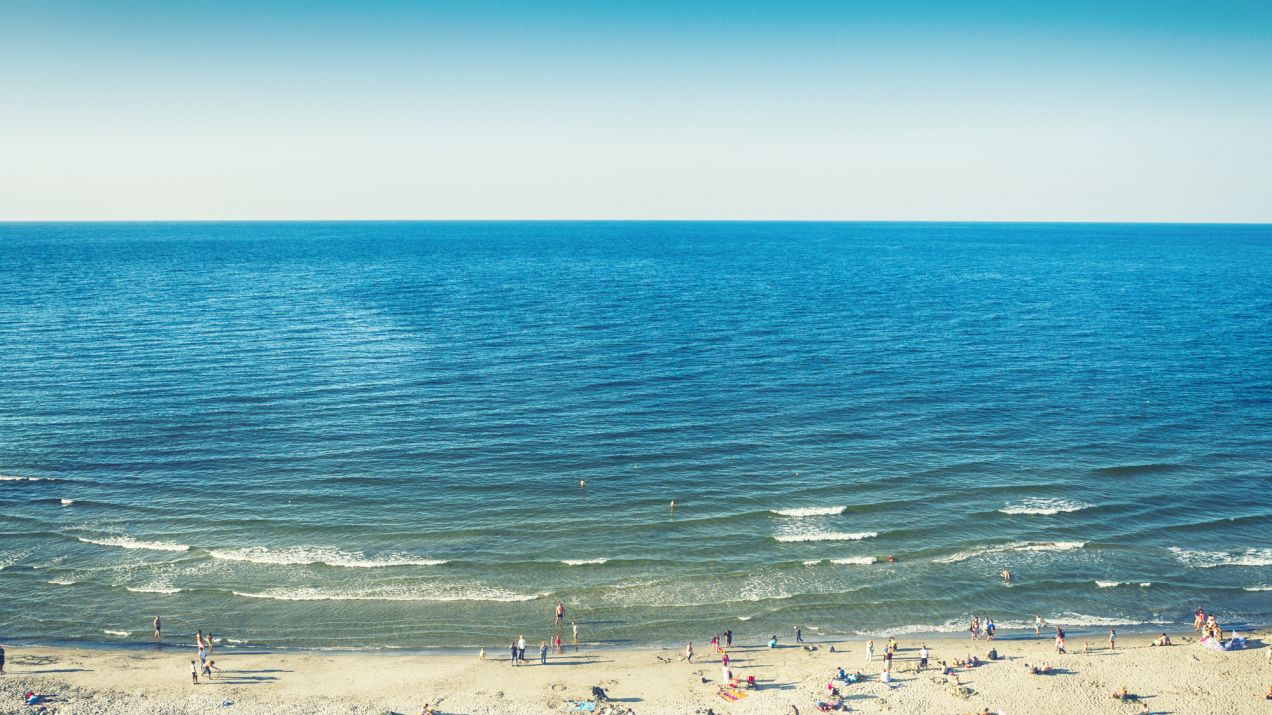 Lato nad Bałtykiem: Pomorze Zachodnie