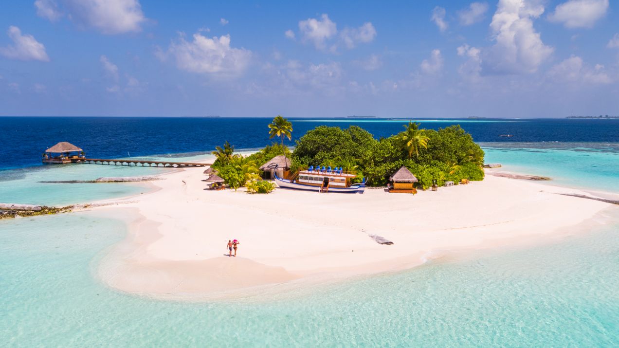 Malediwy budują pływające miasto. Pierwsi mieszkańcy wprowadzą się już w 2024 r.