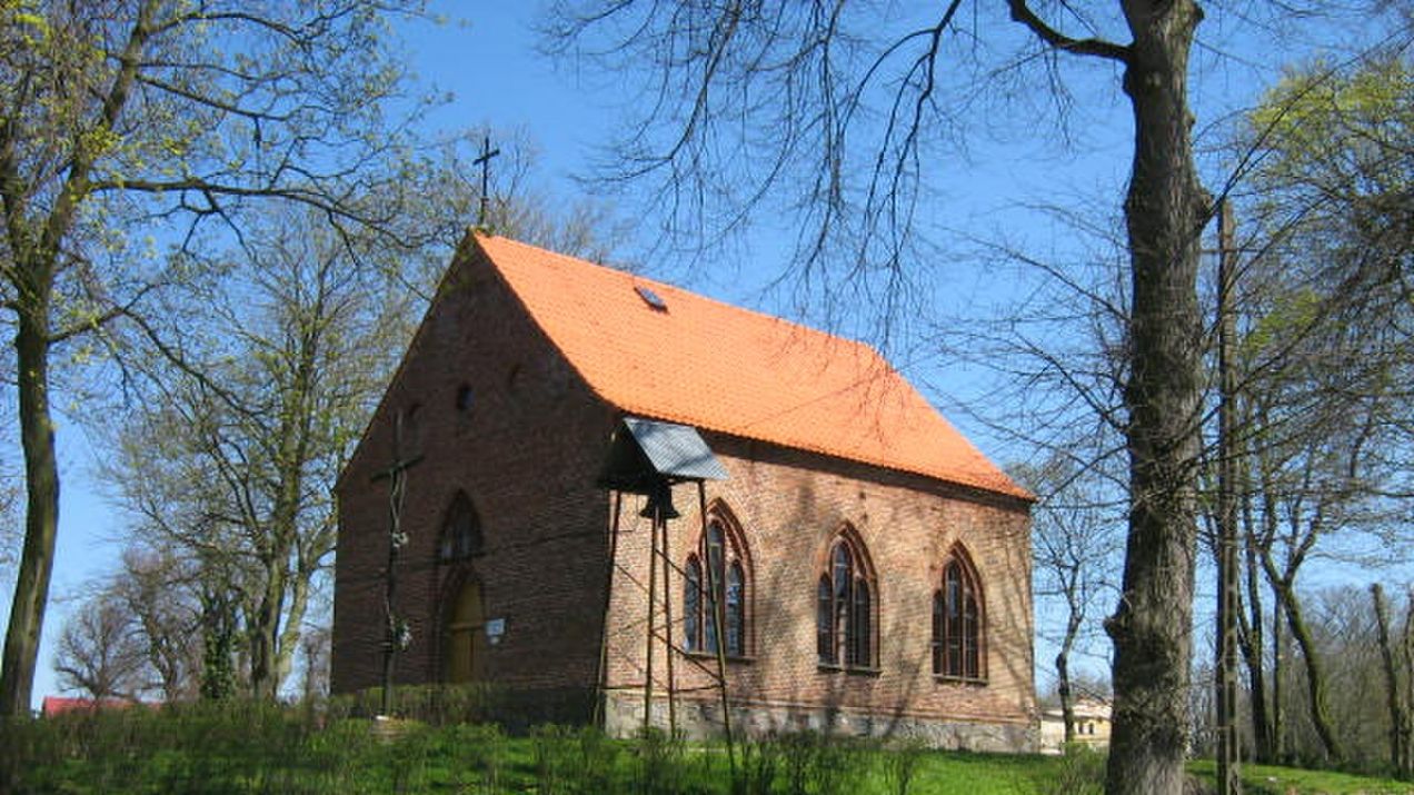 Kościół w Wiejkowie