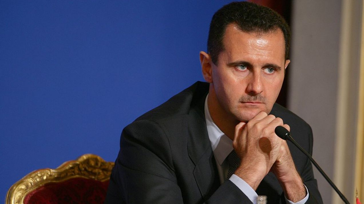 KIm jest Bashar al-Assad? [sylwetka, biografia, polityka Syria]