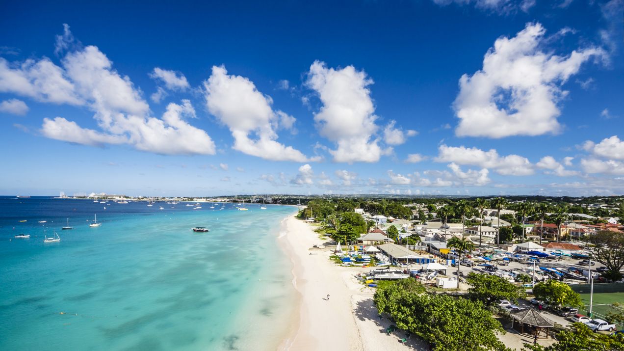 Barbados ceny, loty, atrakcje, stolica, informacje praktyczne.